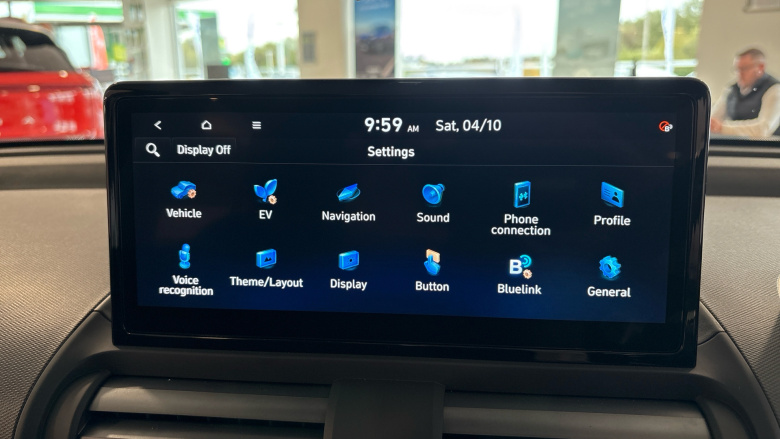 Hyundai INSTER 85kW 01 49kWh 5dr Auto Electric Hatchback